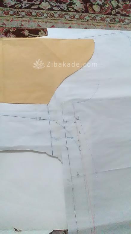 پرسش و پاسخ خیاطی به روش مولر