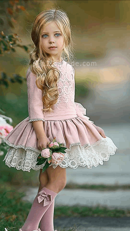 آموزش خیاطی لباس کودک