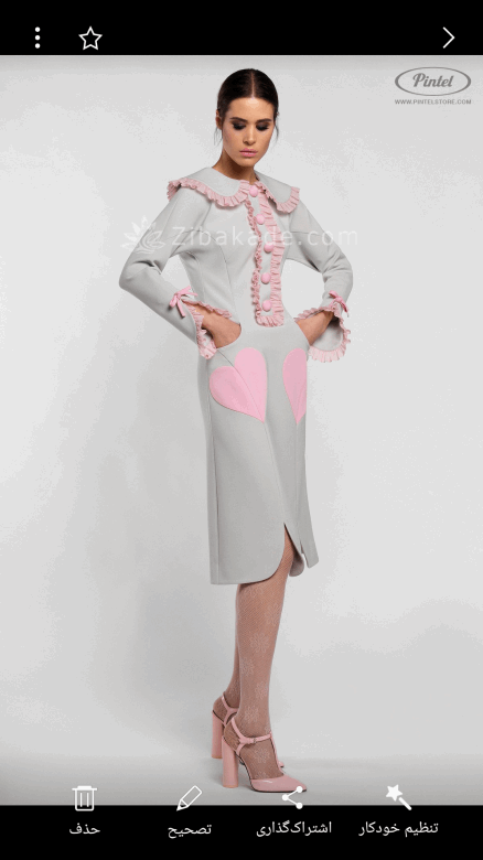 آموزش دوخت مانتو