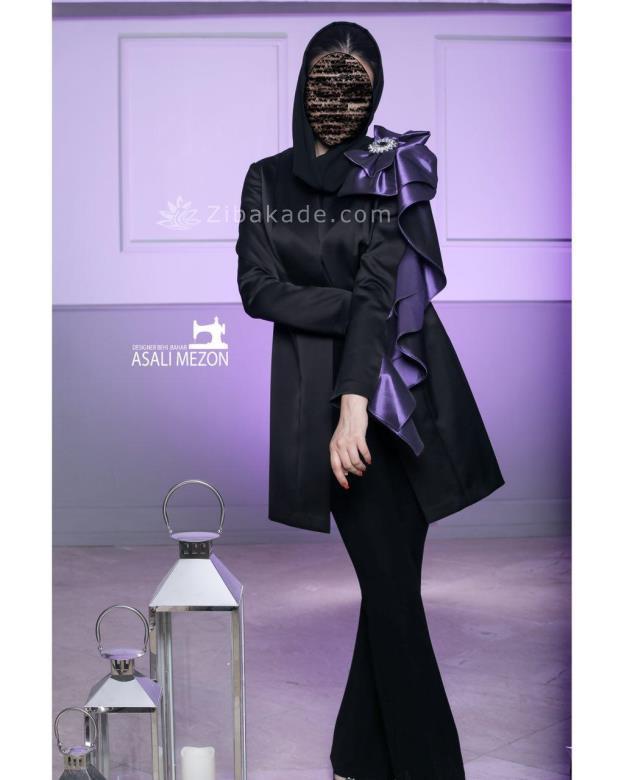 مدل مانتو مجلسی