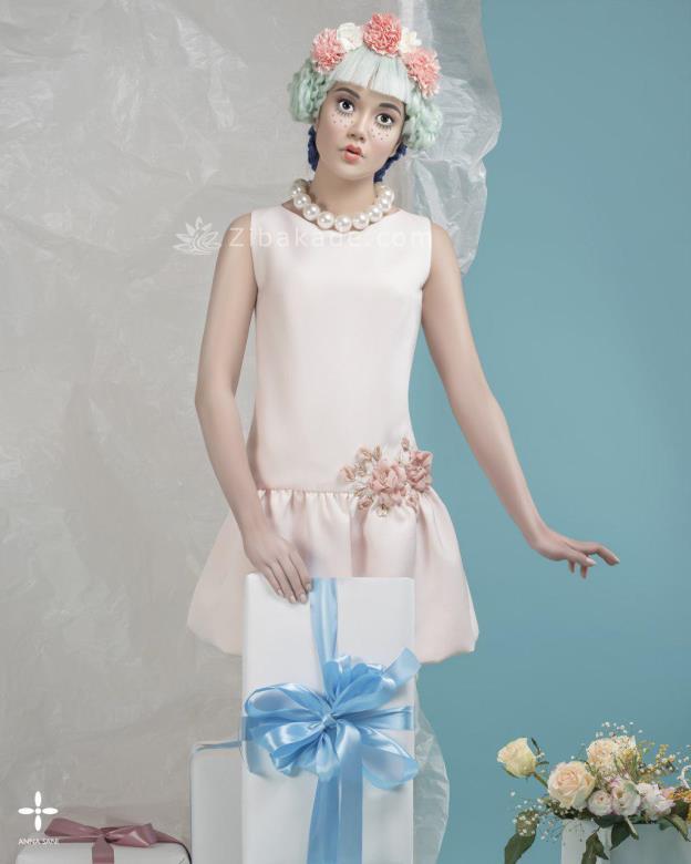 مدل لباس - لباس مجلسی