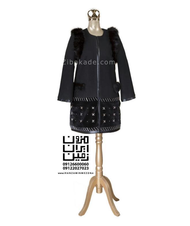 مدل مانتو مجلسی