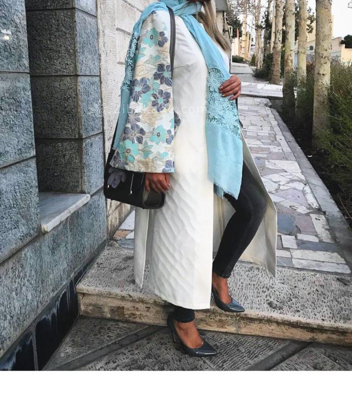 مدل مانتو مجلسی