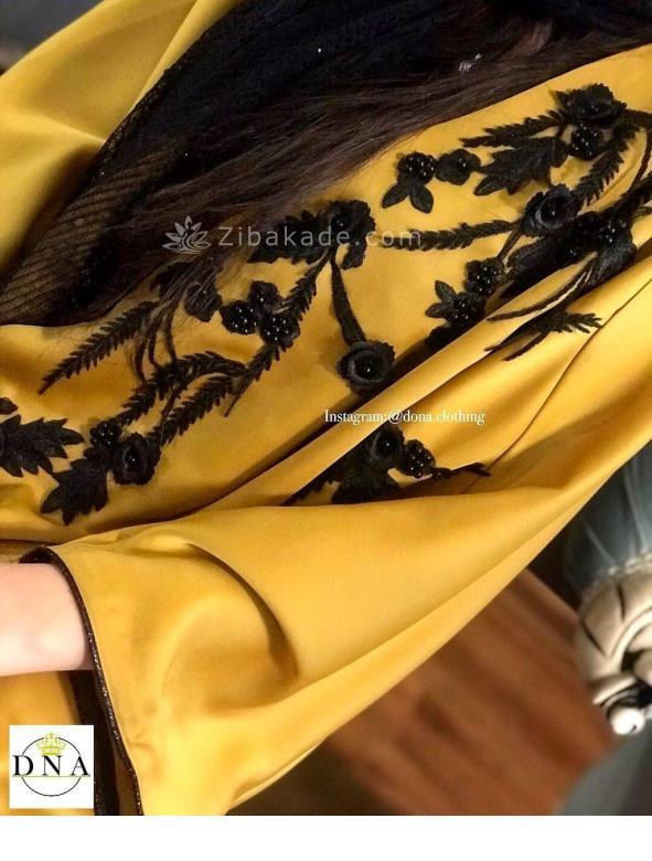 مدل مانتو مجلسی