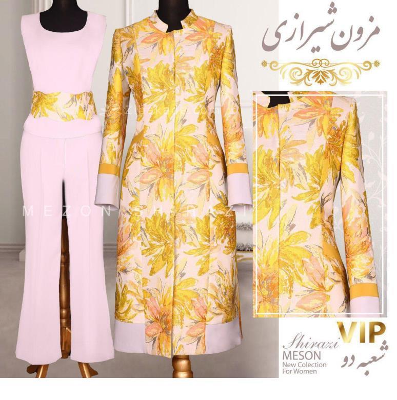 مدل مانتو مجلسی