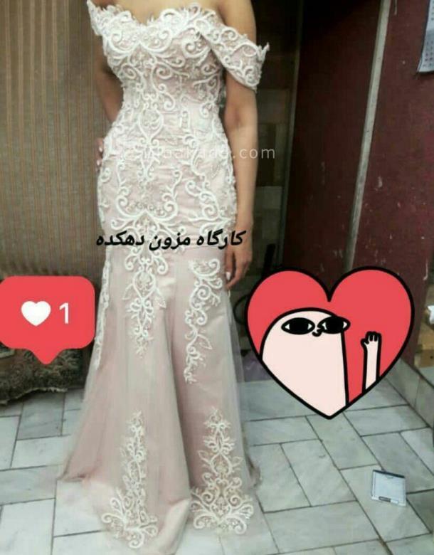 مدل لباس - لباس مجلسی