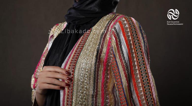 مدل مانتو مجلسی