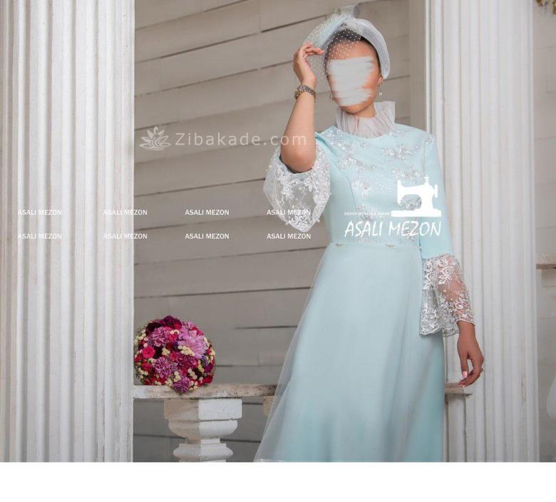 مدل لباس - لباس مجلسی