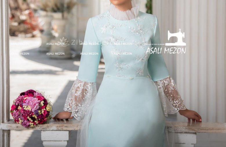 مدل لباس - لباس مجلسی