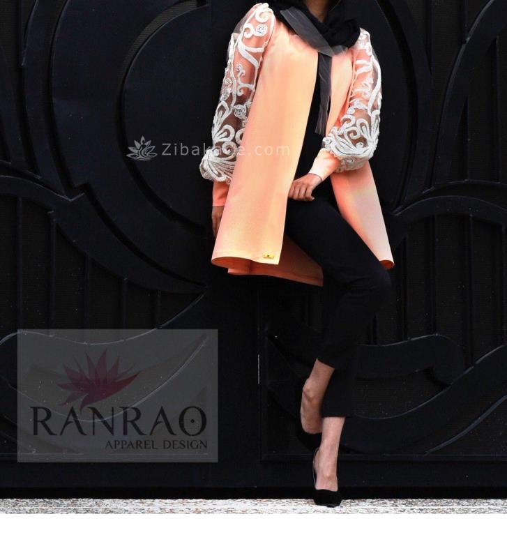 مدل مانتو مجلسی