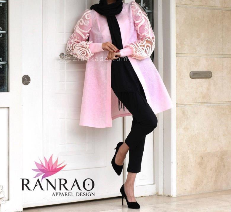 مدل مانتو مجلسی