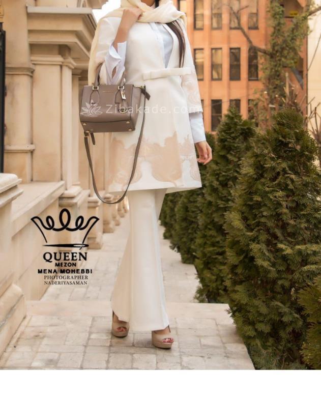 مانتو عقد از کجا بخرم