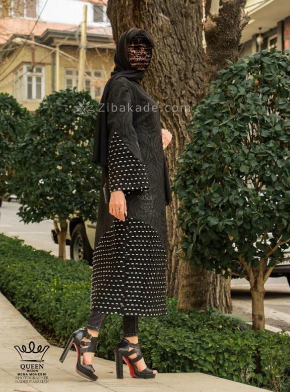 مدل مانتو مجلسی