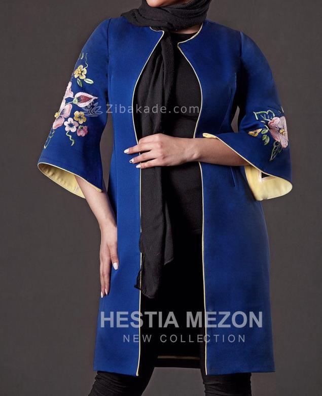 مدل مانتو مجلسی