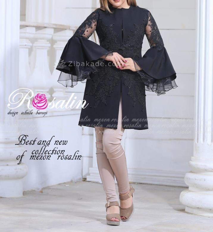 مدل مانتو مجلسی