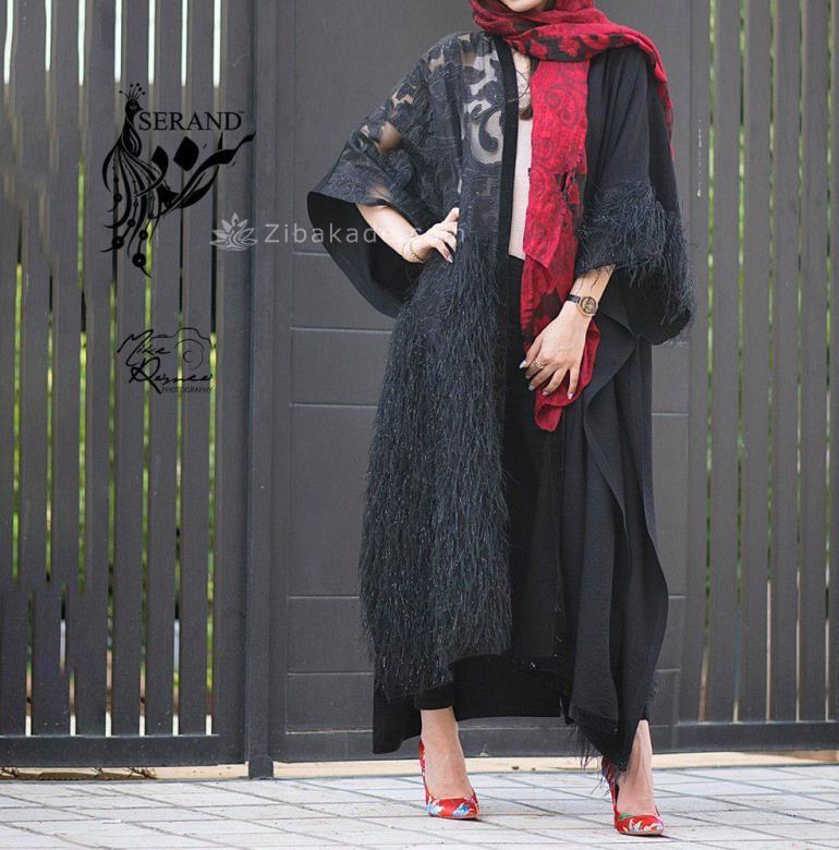 مدل مانتو مجلسی