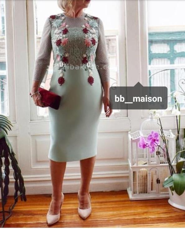 مدل لباس - لباس مجلسی