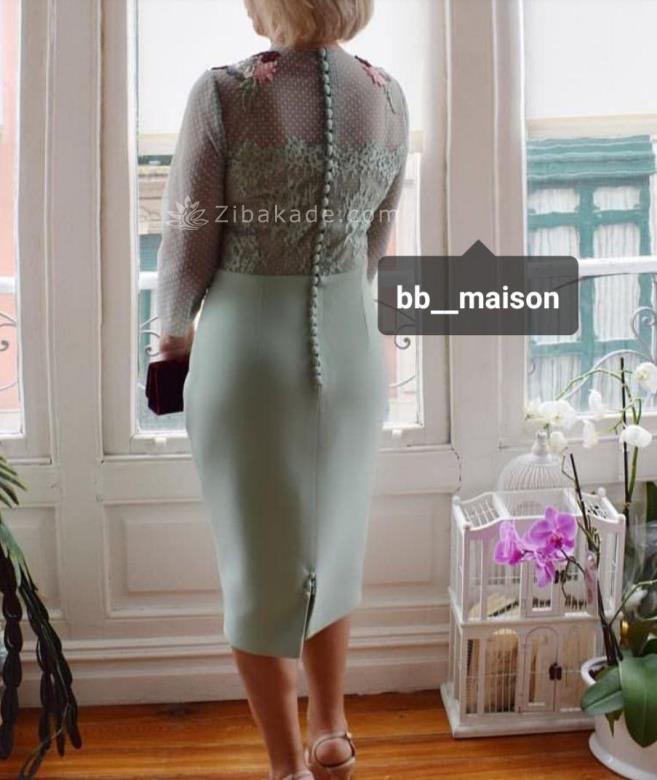 مدل لباس - لباس مجلسی