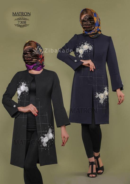 مدل مانتو مجلسی