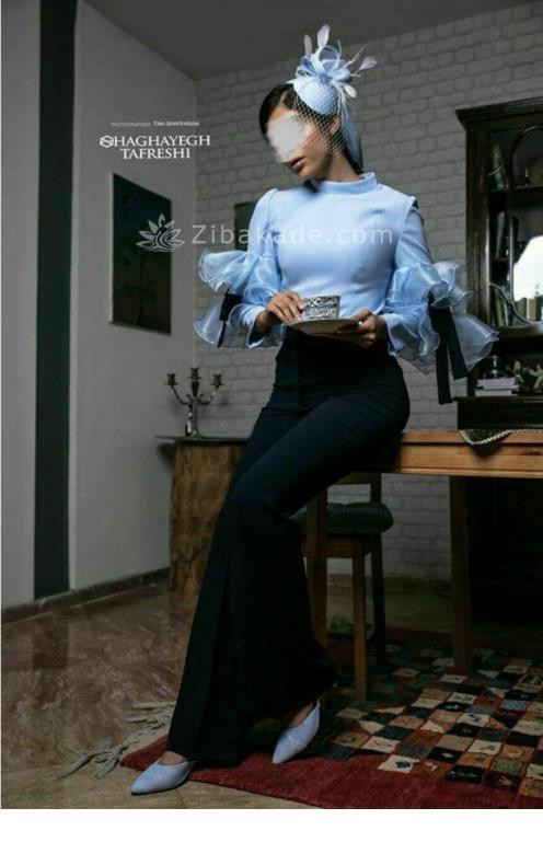 مدل لباس - لباس مجلسی