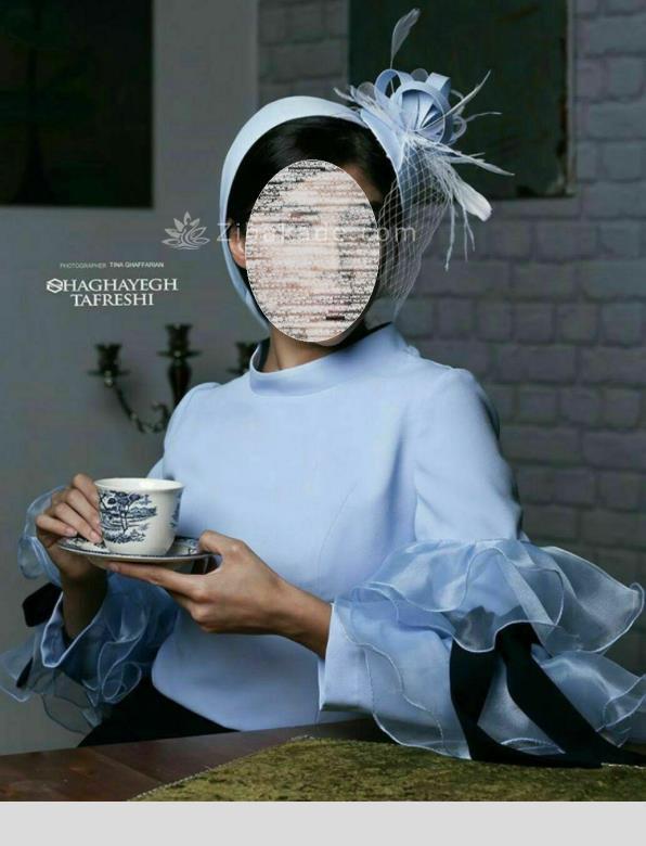 مدل لباس - لباس مجلسی