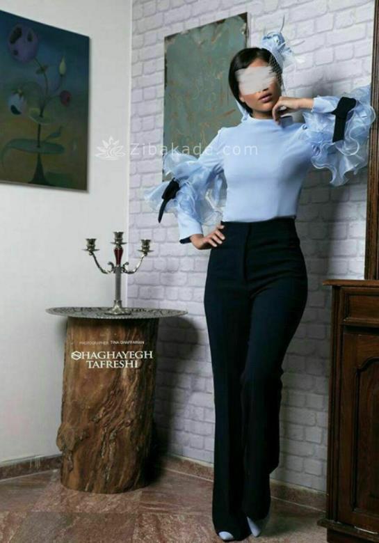 مدل لباس - لباس مجلسی