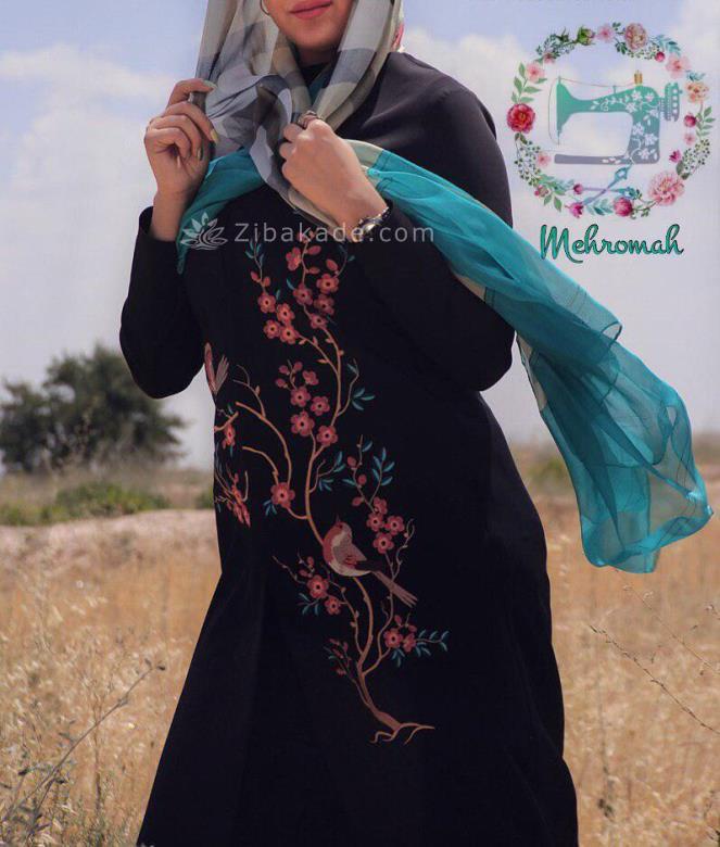 مدل مانتو مجلسی