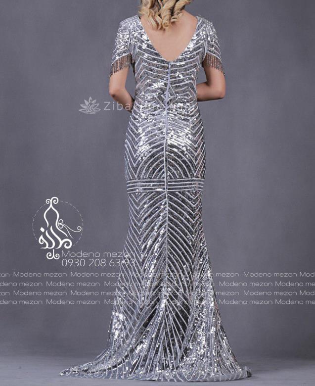 مدل لباس - لباس مجلسی