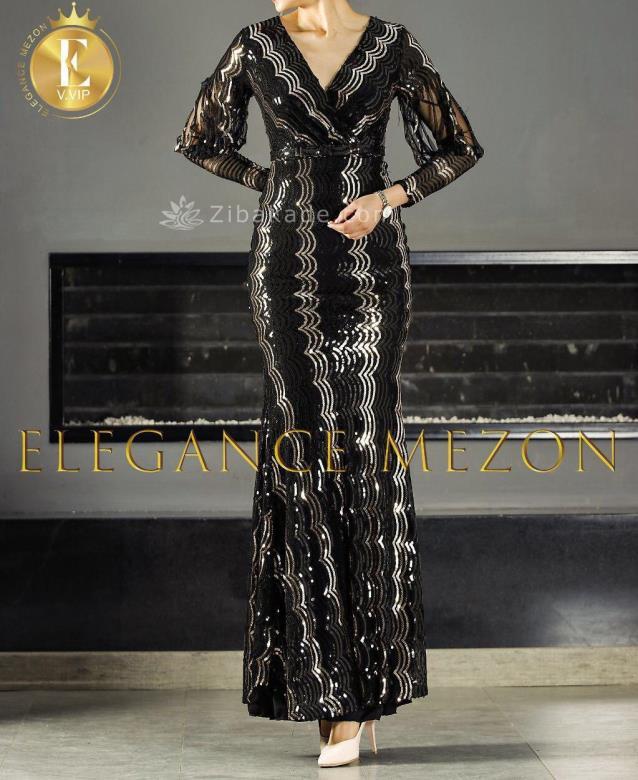 مدل لباس - لباس مجلسی