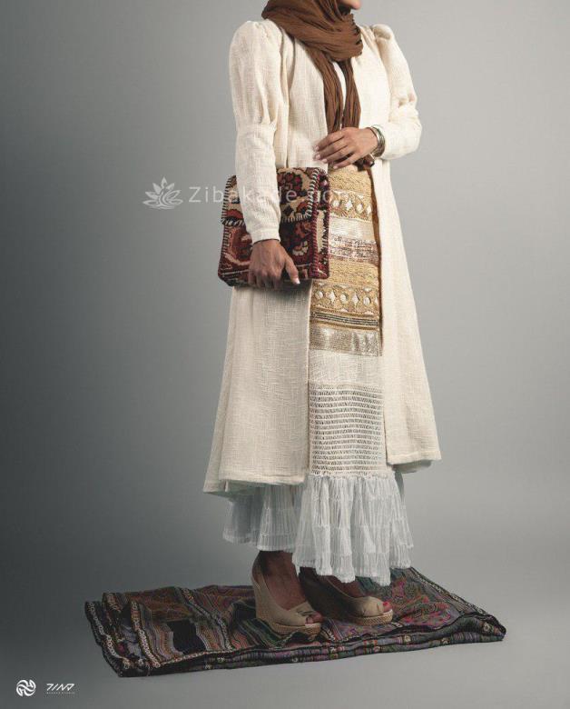 مدل مانتو مجلسی