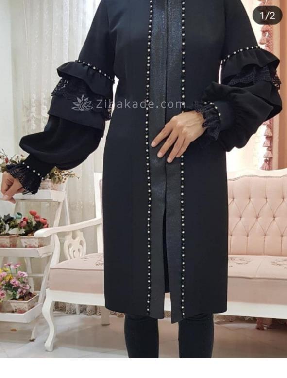 مدل مانتو مجلسی