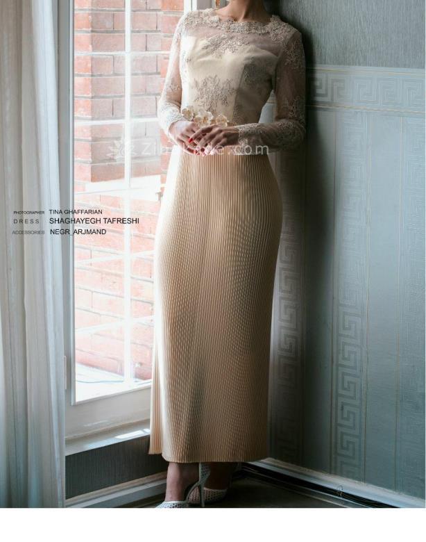 مدل لباس - لباس مجلسی