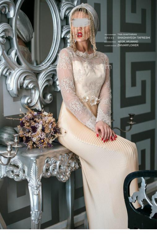 مدل لباس - لباس مجلسی