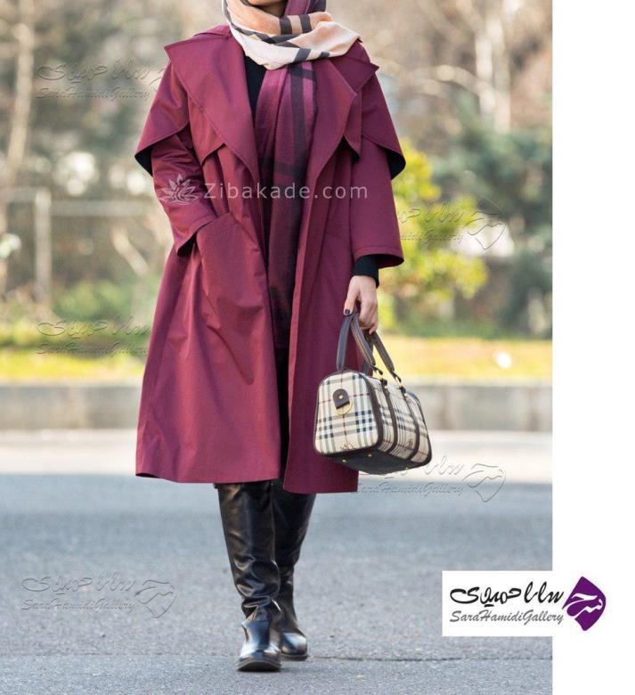 مدل مانتو جدید