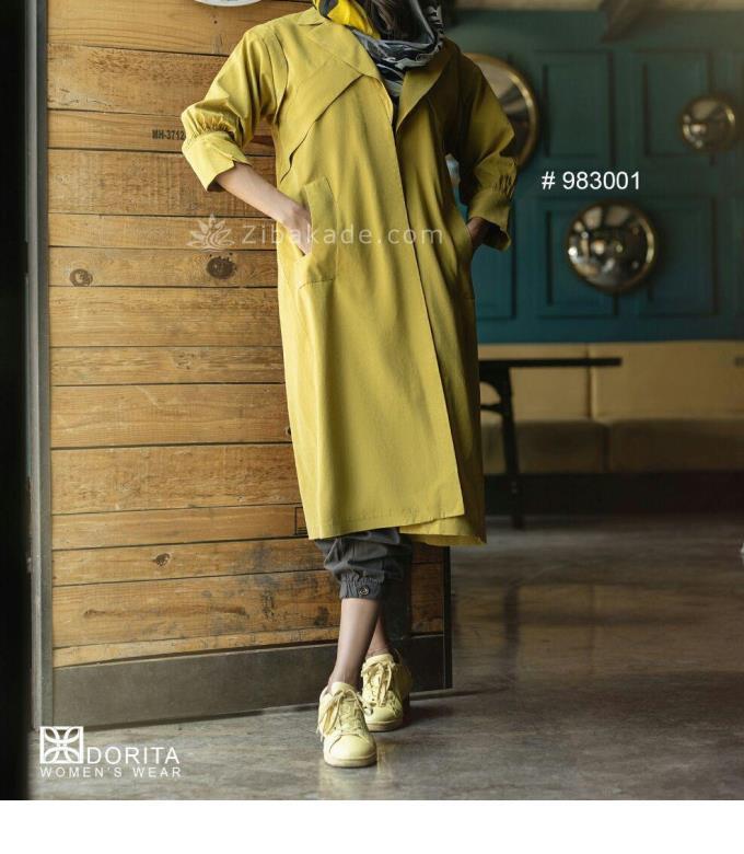 مدل مانتو جدید