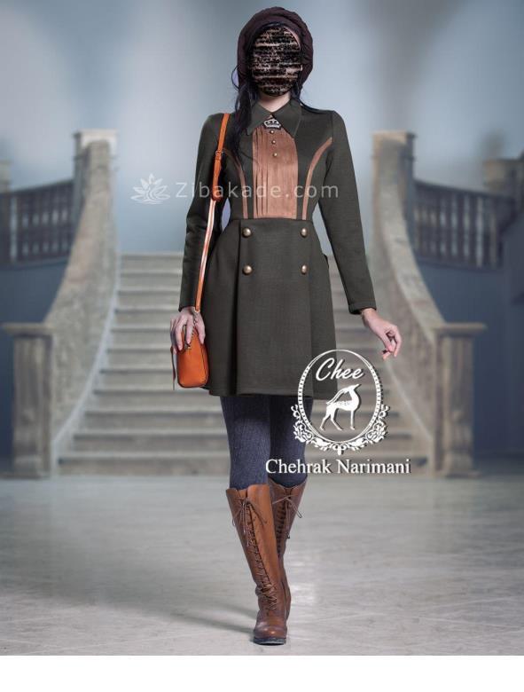 مدل مانتو مجلسی