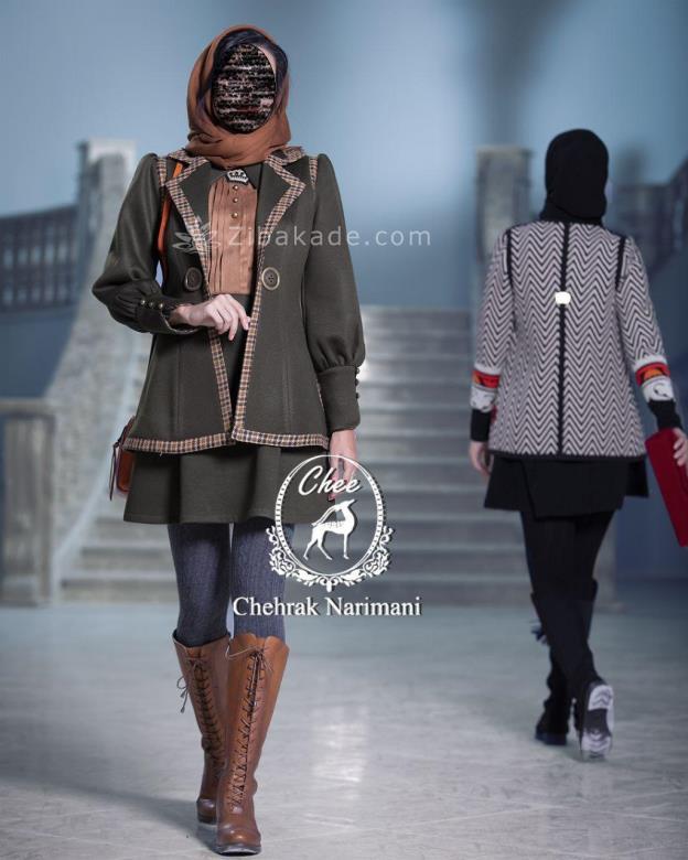 مدل مانتو مجلسی