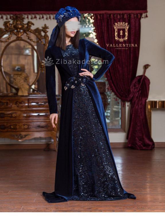 مدل لباس - لباس مجلسی