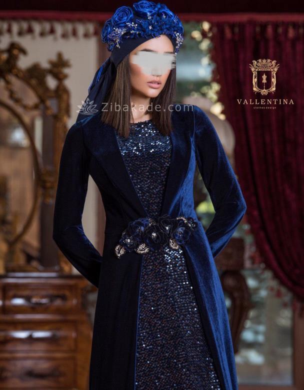 مدل لباس - لباس مجلسی