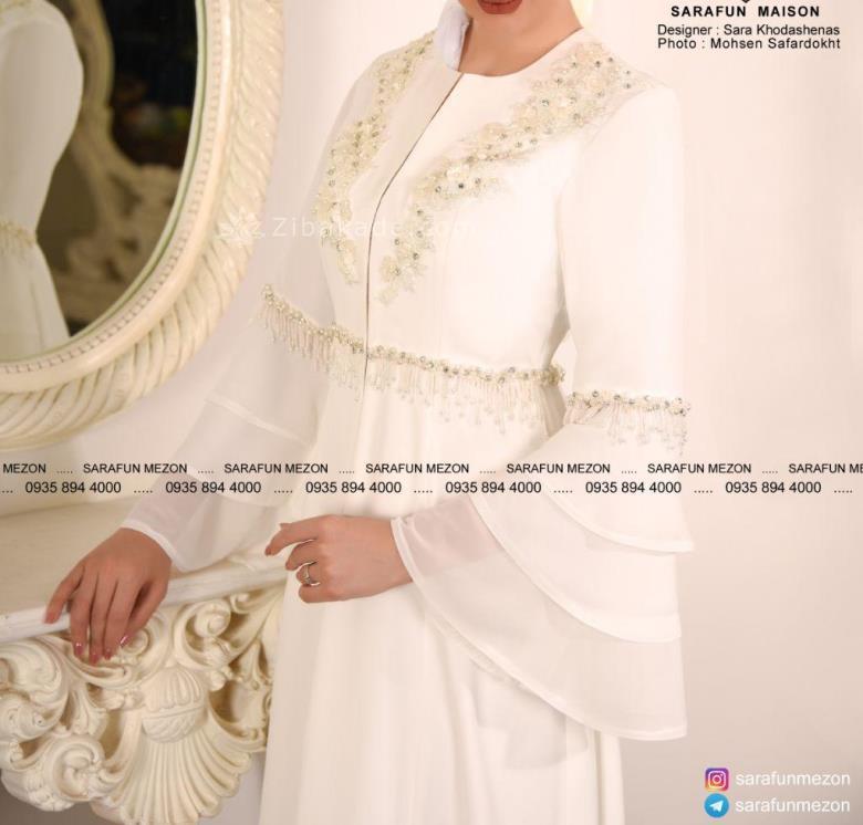 مانتو عقد از کجا بخرم