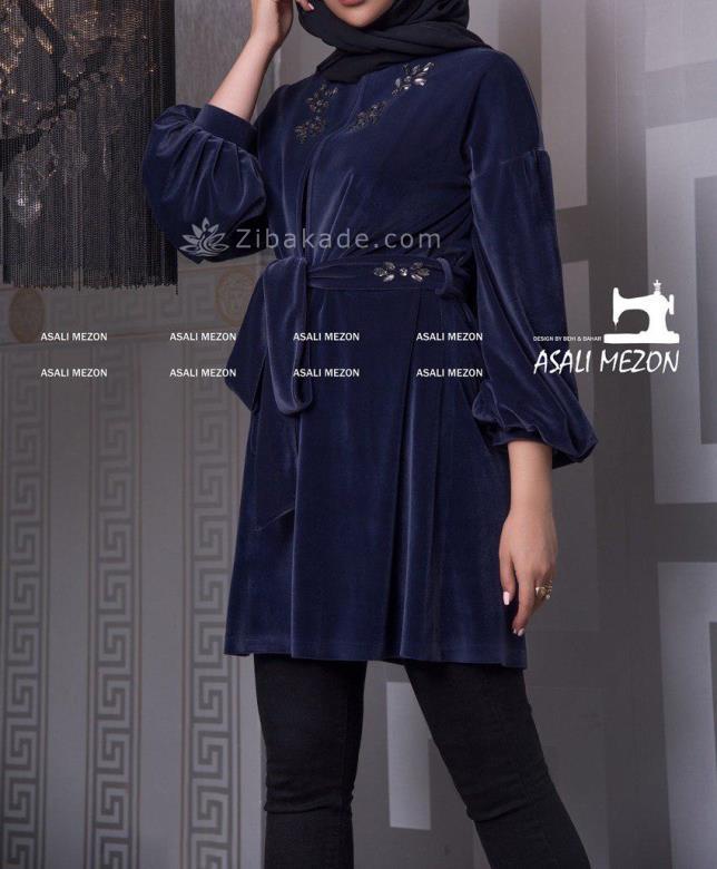 مدل مانتو جدید