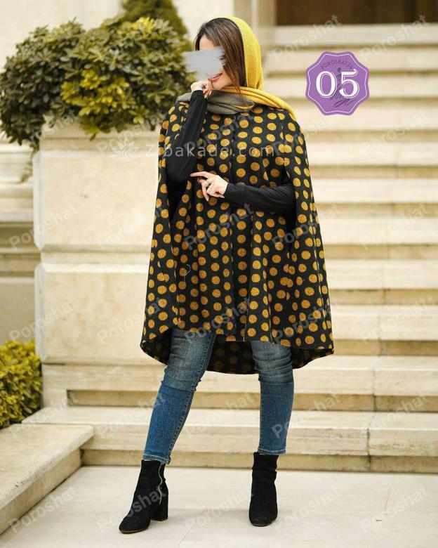 مدل مانتو جدید