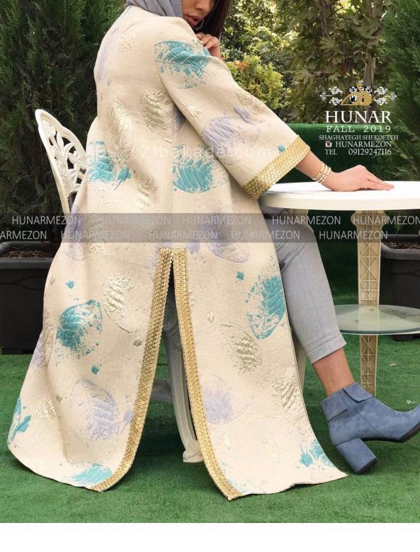 مدل مانتو مجلسی