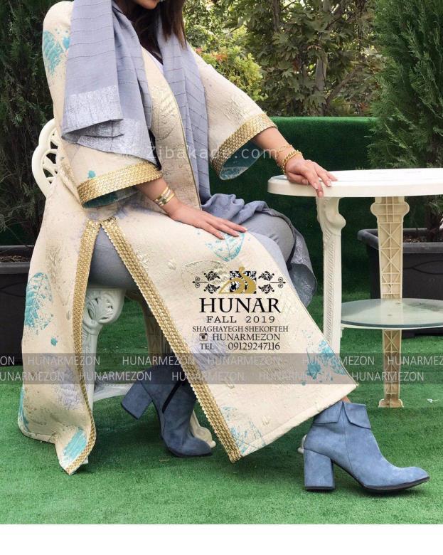 مدل مانتو مجلسی