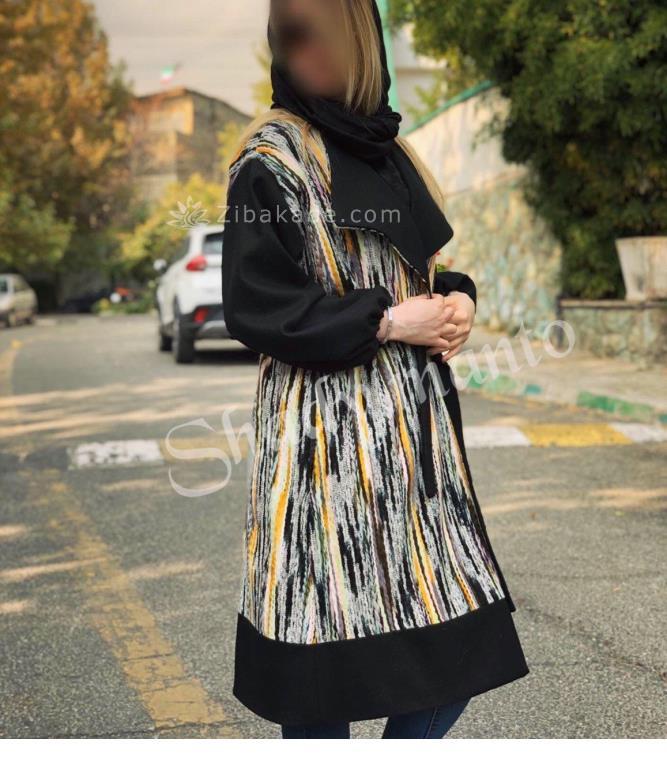 مدل مانتو جدید