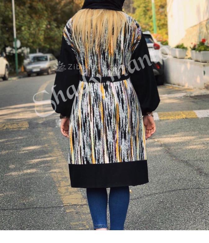 مدل مانتو جدید