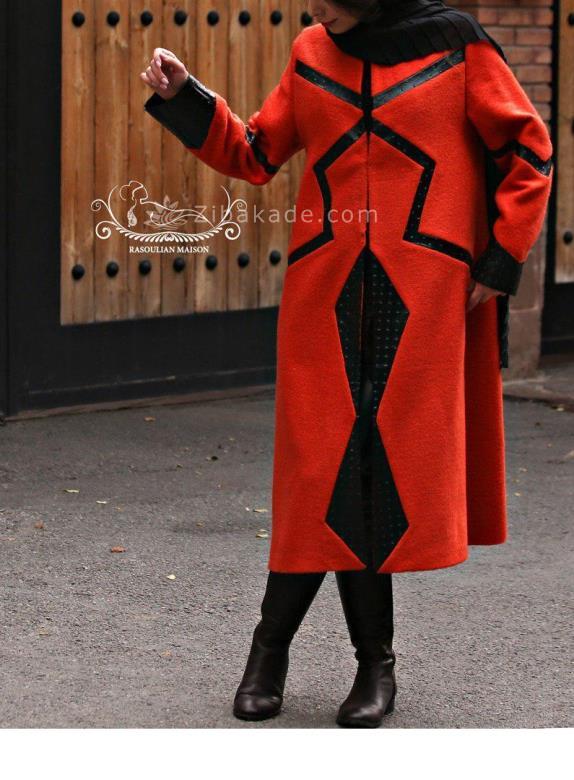 مدل مانتو جدید