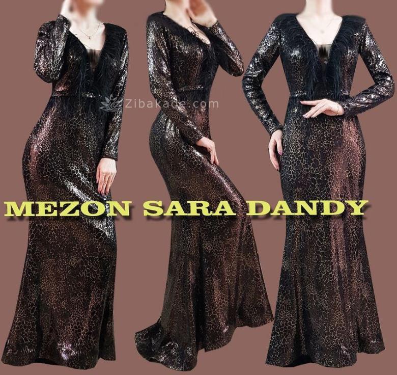 مدل لباس - لباس مجلسی