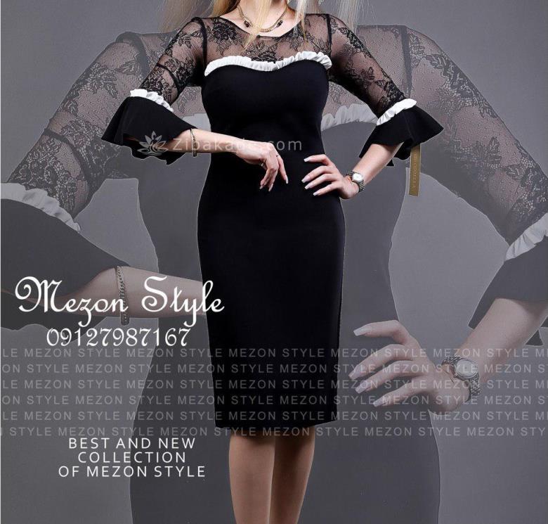 مدل لباس - لباس مجلسی