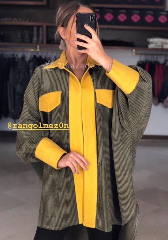 مدل مانتو جدید